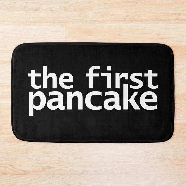 Item preview, The First Pancake Succession Quotes designed and sold by ellenhenry.