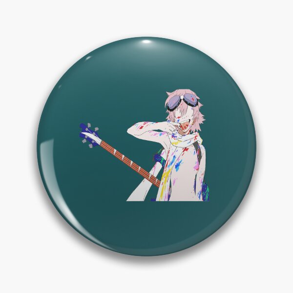 Item preview, FLCL - Haruko Haruhara designed and sold by Billylapollis.