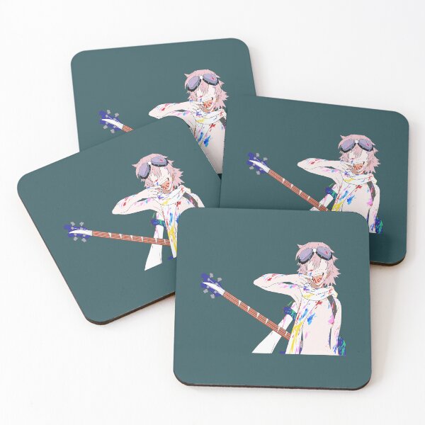 Item preview, FLCL - Haruko Haruhara designed and sold by Billylapollis.