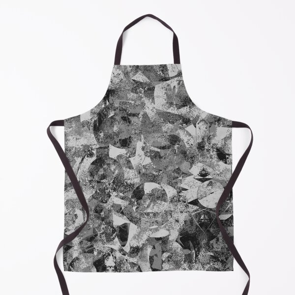 Item preview, Monochrome Deep Textured Abstract designed and sold by Trevor Hirst.