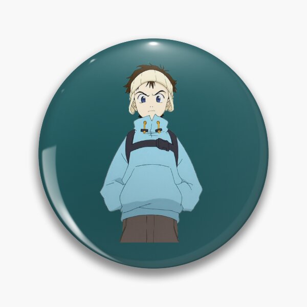 Item preview, FLCL - Naota designed and sold by Billylapollis.