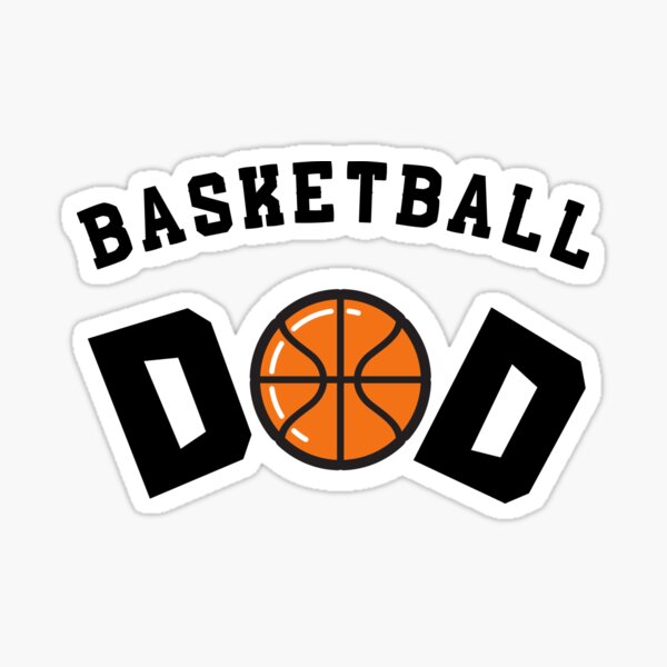 Item preview, Proud Basketball Dad: Celebrate Father's Day designed and sold by Chakirito.