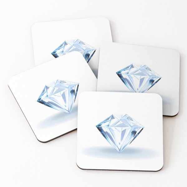 Artikelvorschau, Diamantkristall entworfen und verkauft von CUpToDate.