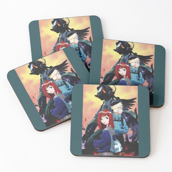 Item preview, FLCL  designed and sold by Billylapollis.