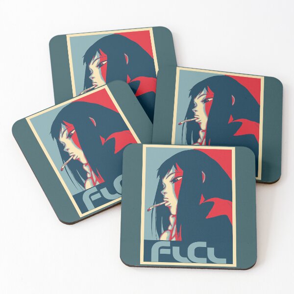 Item preview, FLCL  designed and sold by Billylapollis.