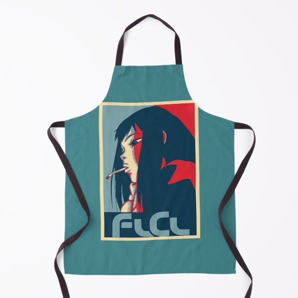 Item preview, FLCL  designed and sold by Billylapollis.