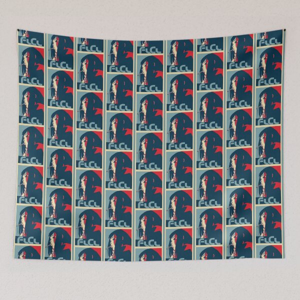 Item preview, FLCL  designed and sold by Billylapollis.