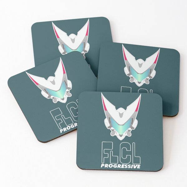 Item preview, FLCL 2 Progressive designed and sold by Billylapollis.