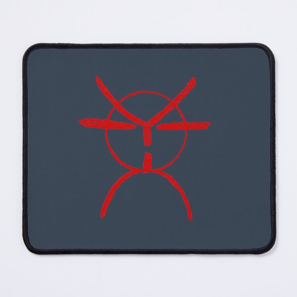 Item preview, FLCL Atomsk Symbol (Red) designed and sold by Billylapollis.