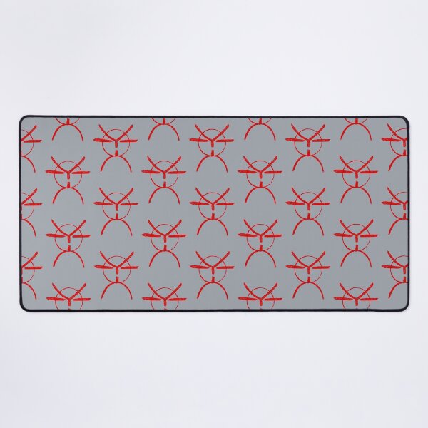Item preview, FLCL Atomsk Symbol (Red) designed and sold by Billylapollis.