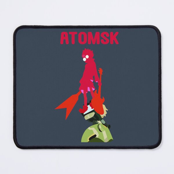 Item preview, FLCL ATOMSK designed and sold by Billylapollis.