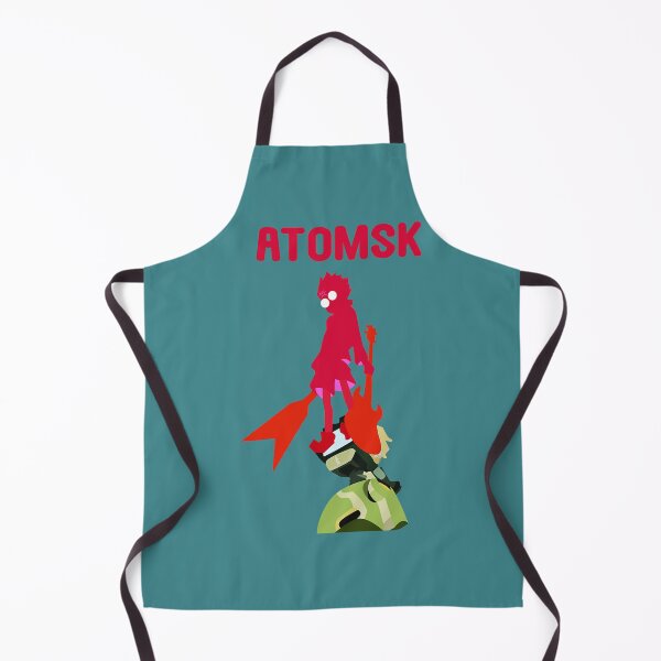 Item preview, FLCL ATOMSK designed and sold by Billylapollis.