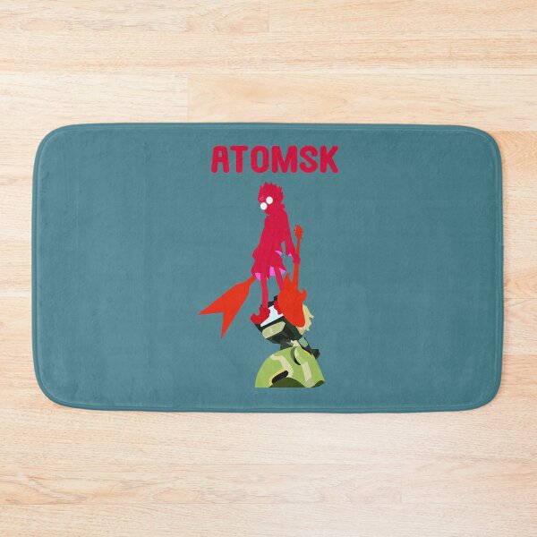 Item preview, FLCL ATOMSK designed and sold by Billylapollis.