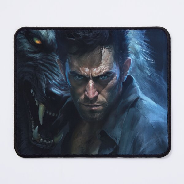 Item preview, The Eye of the Werewolf designed and sold by JaimeLikes.