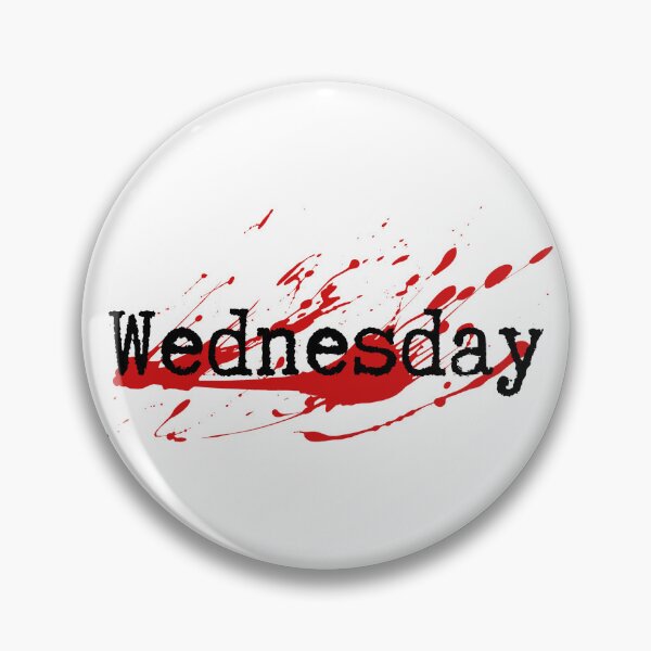 Item preview, Wednesday 2 ;) designed and sold by Betti6.