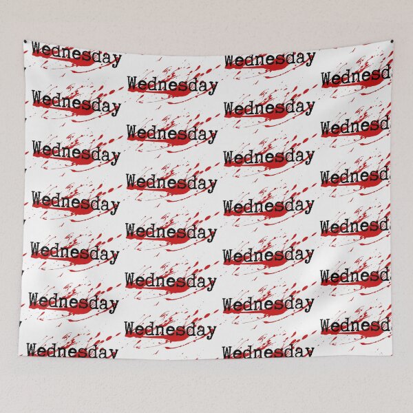 Item preview, Wednesday 2 ;) designed and sold by Betti6.