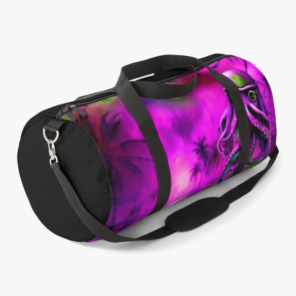 Item preview, Steampunk Octopus Retrofuturism - Lilac and Pink Cephalopod - AI Generated Art 8 of 8 designed and sold by Beachy.
