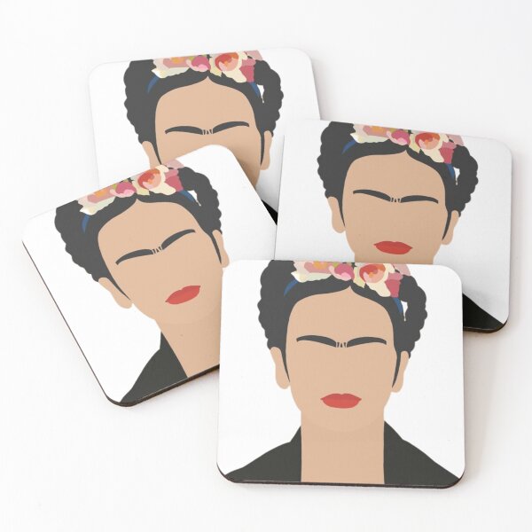 Item preview, Fanny Art Frida Lover Smaill Happy Women designed and sold by insafee.