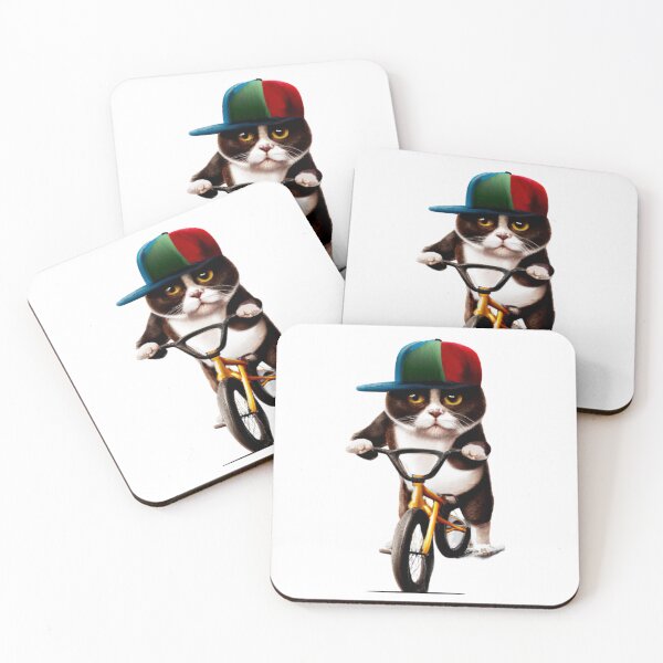 Item preview, Feline Freestyler designed and sold by MellowGroove.