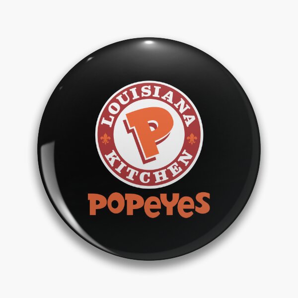 Item preview, BEST Fast Food -Popeyes- Restaurant Fried Chicken designed and sold by brianweest.