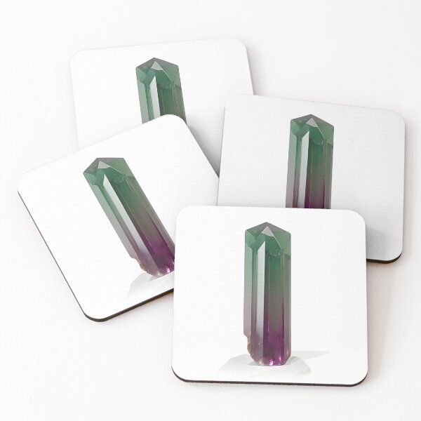 Item preview, Tourmaline Crystal designed and sold by CUpToDate.