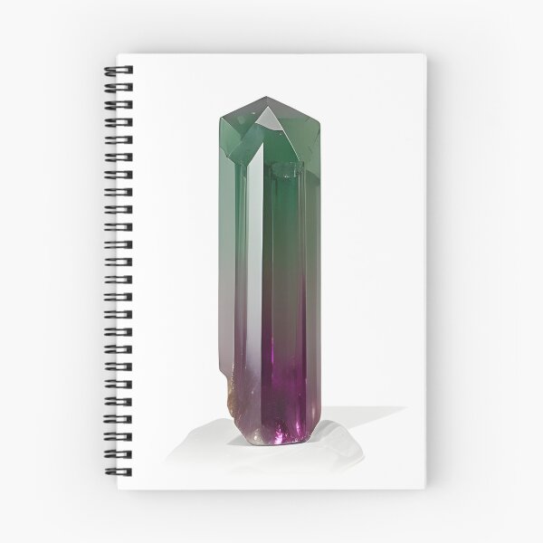 Item preview, Tourmaline Crystal designed and sold by CUpToDate.