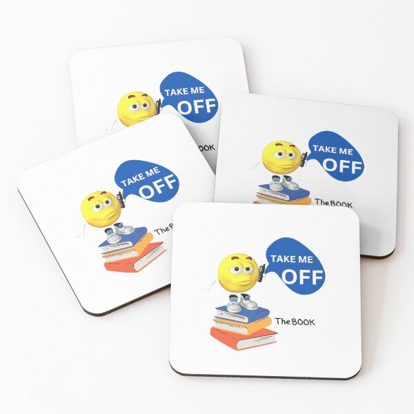Item preview, Take Me OFF The Book designed and sold by HanaiPrint.