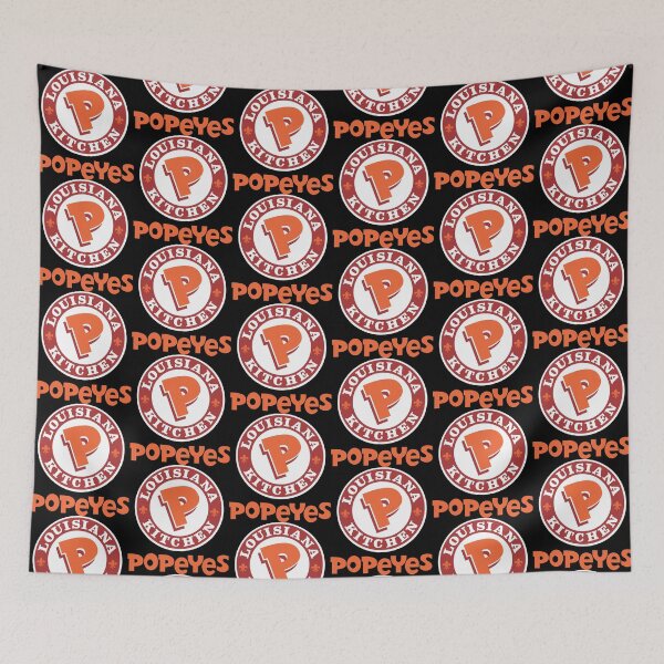 Item preview, BEST Fast Food -Popeyes- Restaurant Fried Chicken designed and sold by brianweest.