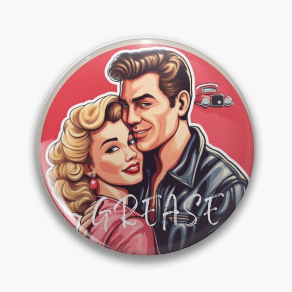 Artikelvorschau, Grease [Edition 40ème Anniversaire] entworfen und verkauft von DOJA ⭐⭐⭐⭐⭐.