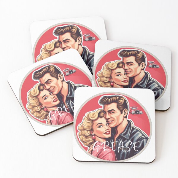 Item preview, Grease [Édition 40ème Anniversaire] designed and sold by DOJA ⭐⭐⭐⭐⭐.