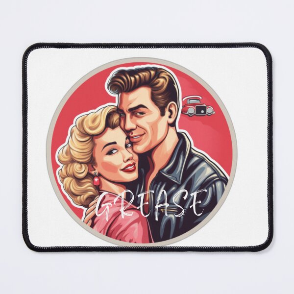 Item preview, Grease [Édition 40ème Anniversaire] designed and sold by DOJA ⭐⭐⭐⭐⭐.