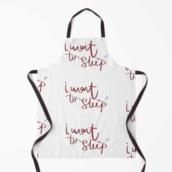 Item preview, I want to sleep designed and sold by Artheticsbyamna.