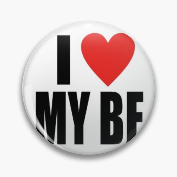 Item preview, i <3 my bf designed and sold by pandastickers.