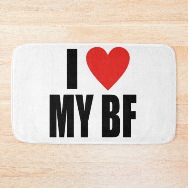 Item preview, i <3 my bf designed and sold by pandastickers.