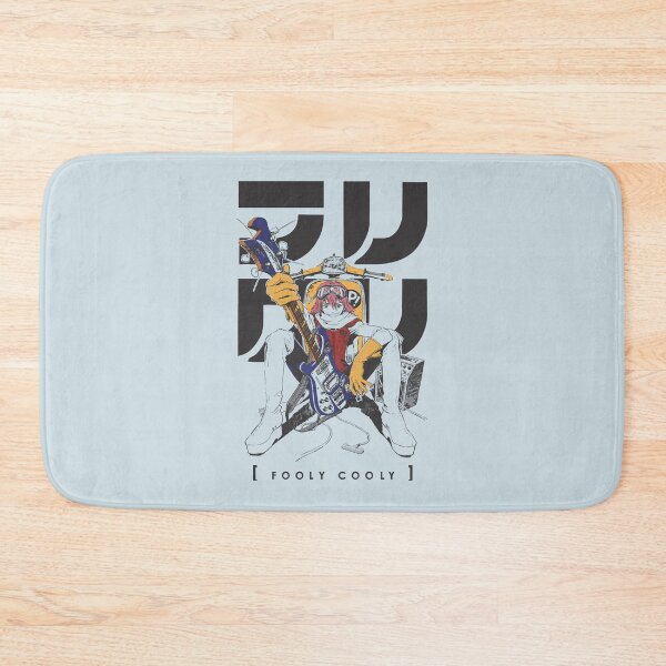 Item preview, FLCL - Fooly Cooly designed and sold by Billylapollis.
