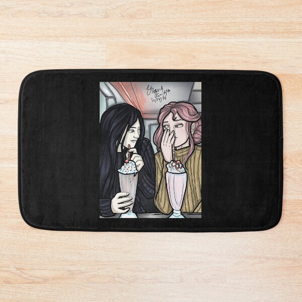Item preview, Dani and Monica Graphic          designed and sold by rosariossono.