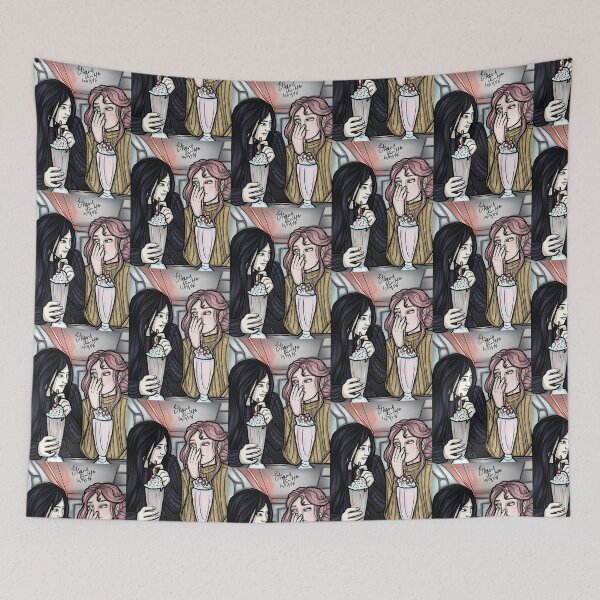 Item preview, Dani and Monica Graphic          designed and sold by rosariossono.