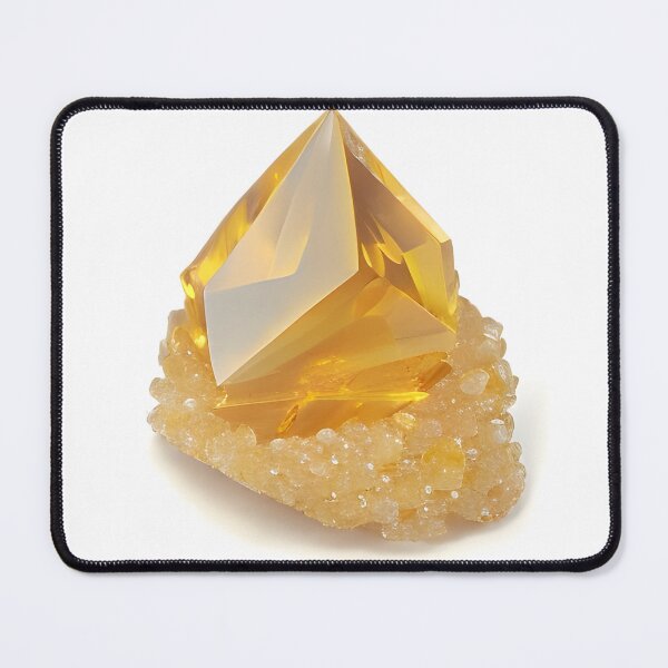 Item preview, Citrine Crystal designed and sold by CUpToDate.