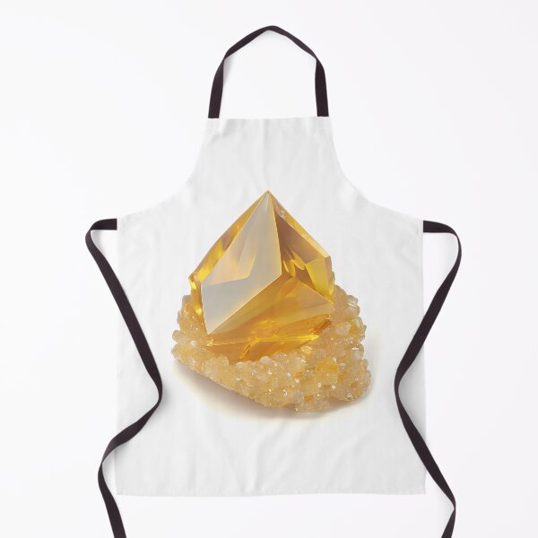 Item preview, Citrine Crystal designed and sold by CUpToDate.