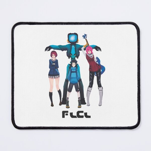 Item preview, FLCL designed and sold by Billylapollis.