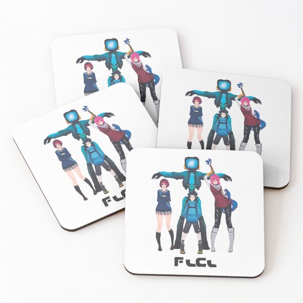 Item preview, FLCL designed and sold by Billylapollis.