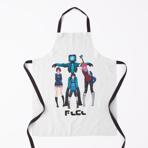Item preview, FLCL designed and sold by Billylapollis.