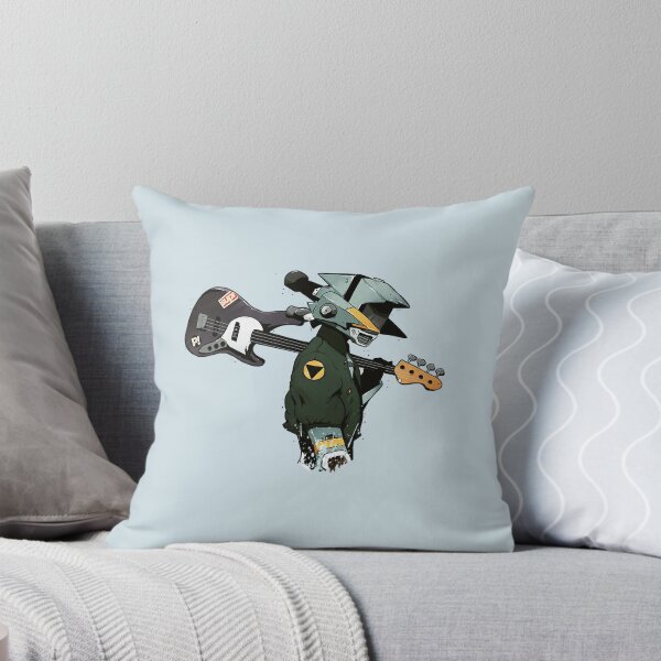 Artikelvorschau, FLCL-Gitarre entworfen und verkauft von Billylapollis.