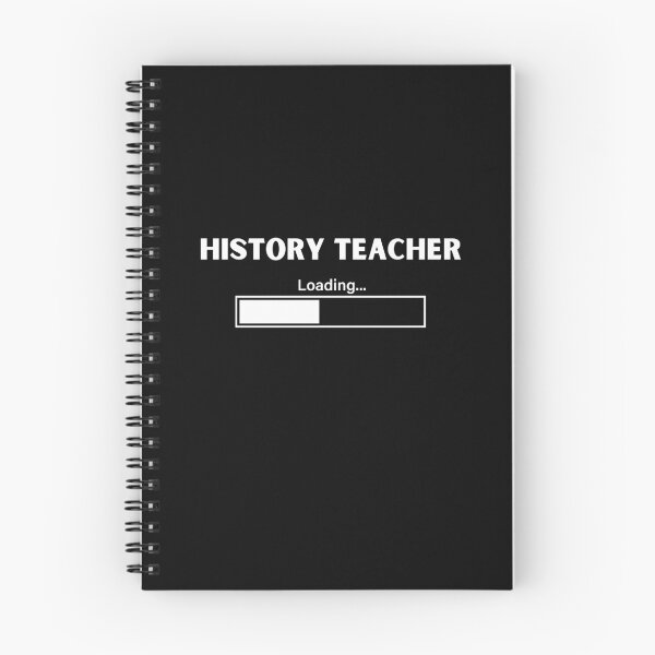 Item preview, Future History Teacher designed and sold by SpaceArt1.
