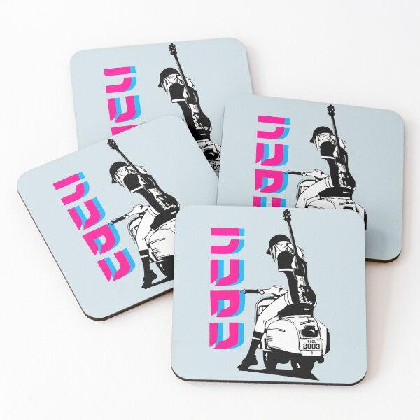 Item preview, Flcl movie retro designed and sold by Billylapollis.