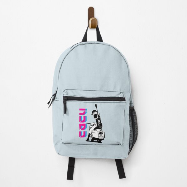 Item preview, Flcl movie retro designed and sold by Billylapollis.