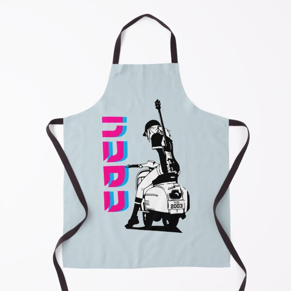 Item preview, Flcl movie retro designed and sold by Billylapollis.
