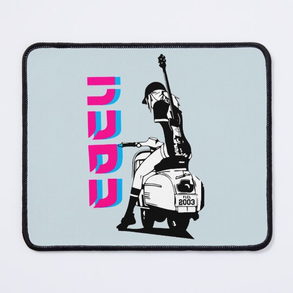 Item preview, Flcl movie retro designed and sold by Billylapollis.