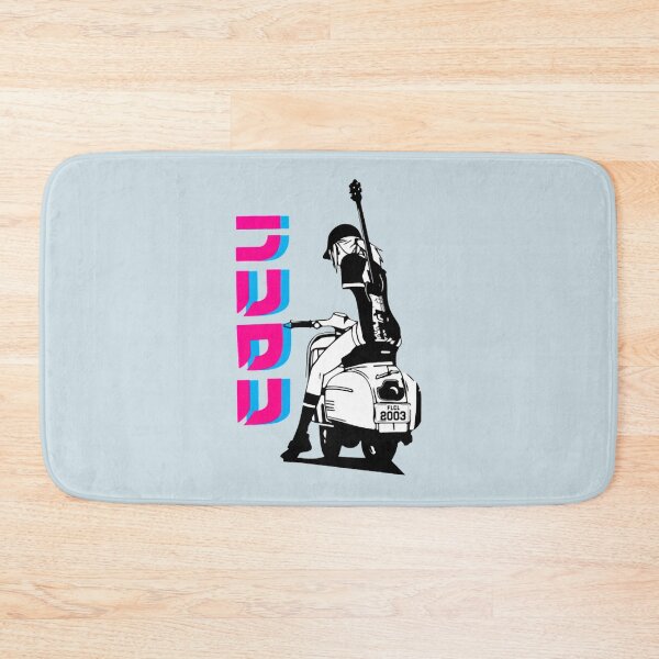 Item preview, Flcl movie retro designed and sold by Billylapollis.