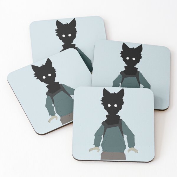 Item preview, Flcl Naota cat designed and sold by Billylapollis.